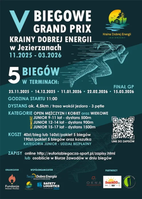 Biegi Legnica Lubin Polkowice Chojnów Złotoryja