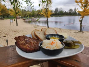 Karkówka z grilla Legnica