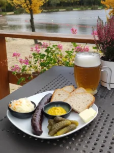 Kiełbasa z grilla Legnica