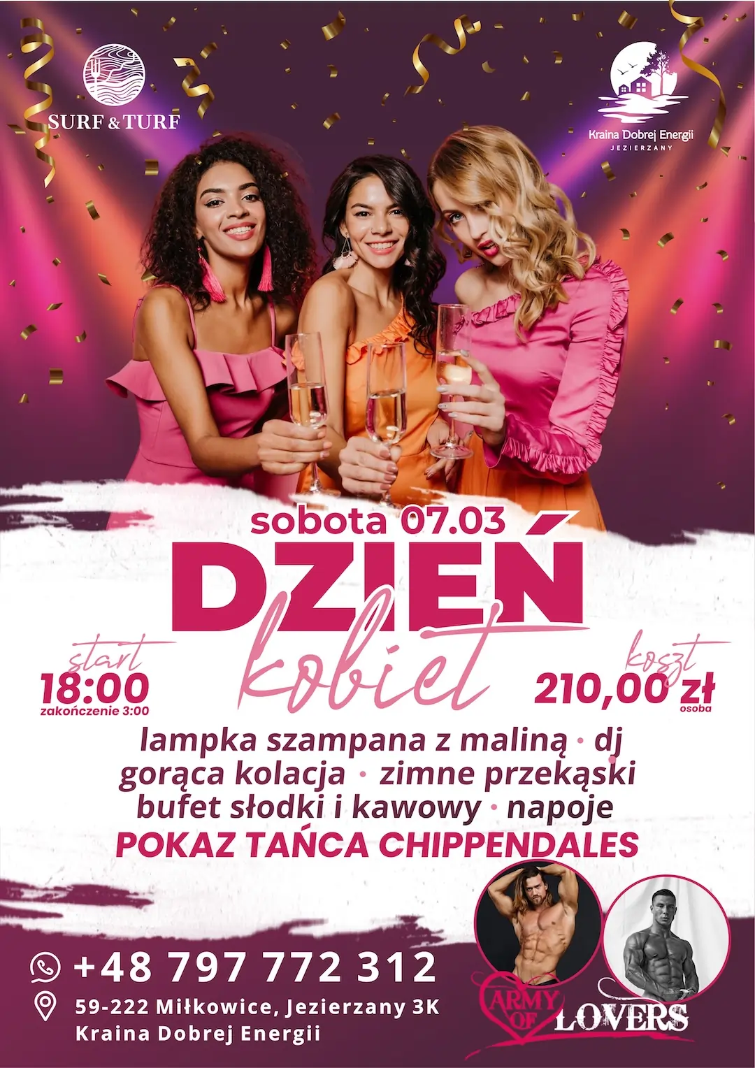 Dzień Kobiet 2026